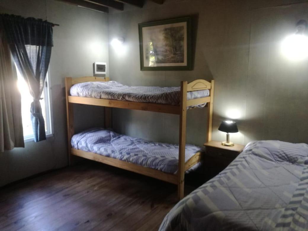 Cabana En Carilo Villa Esterno foto